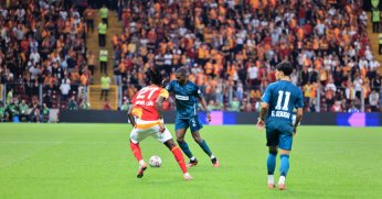 Djiksteel, iyi ki Kocaelispor’da!