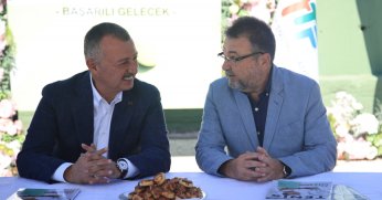 Metin Türedi’den tesis projesi hakkında önemli bilgi