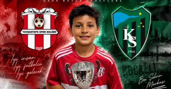 Tavşantepespor Akademi çok iyi yolda
