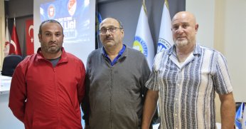 Temel hedefleri Kocaelispor’a futbolcu kazandırmak 