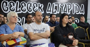 Velilerle önemli toplantı 