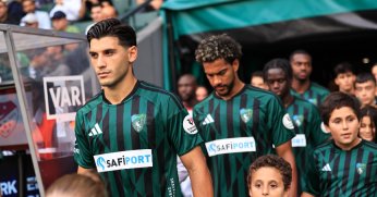 Uğur Kaan, Kocaelispor’da YILDIZ olacak!