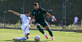 Kocaelispor PAF skoru koruyamadı