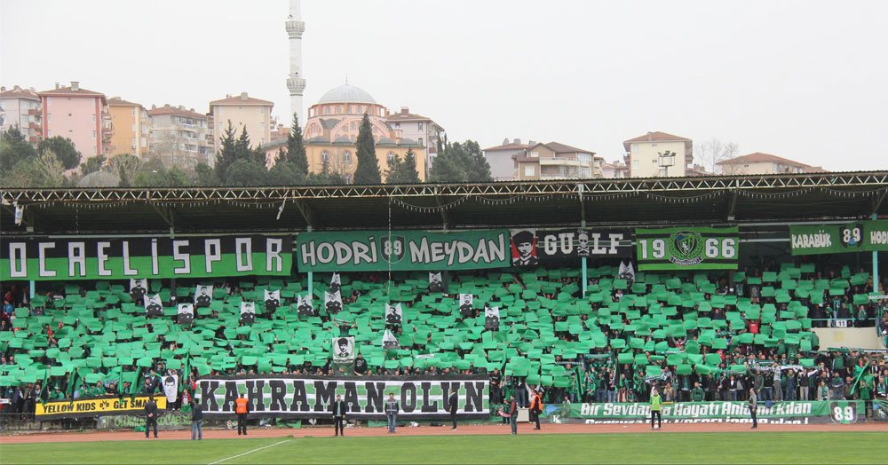 Süper Lig’de bile böylesi zor!