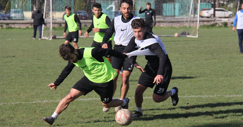 Elaziz maçı Play-Off için son şans!