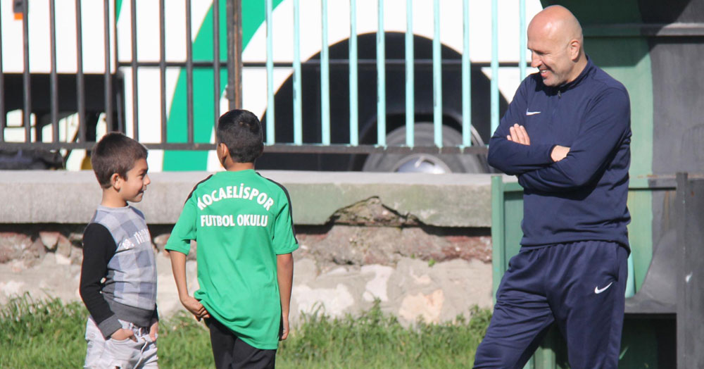 Gündoğdu’nun hedefi: 7x3