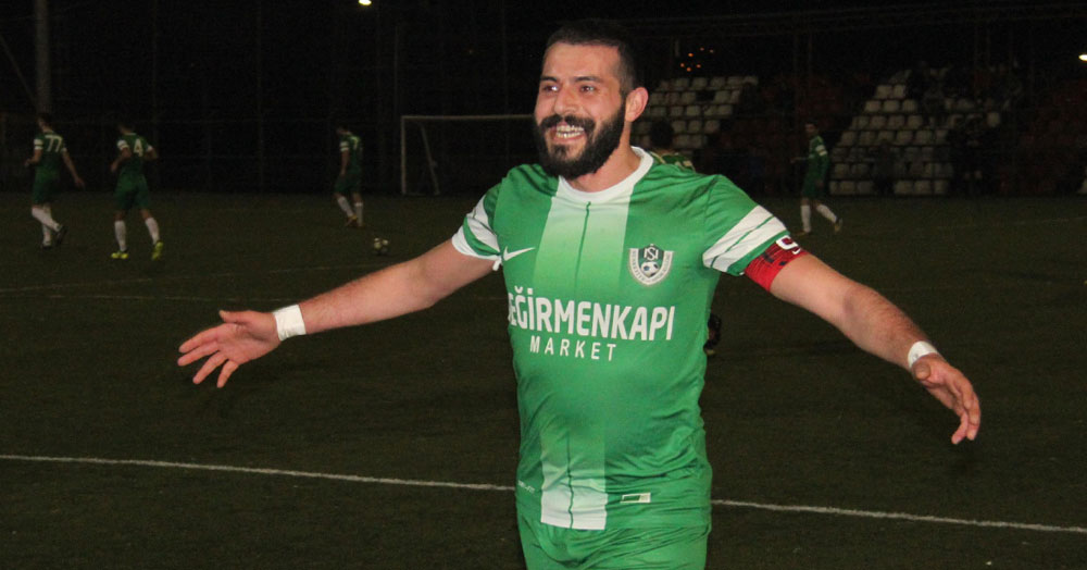 Ve Sinan Çalık döndü!