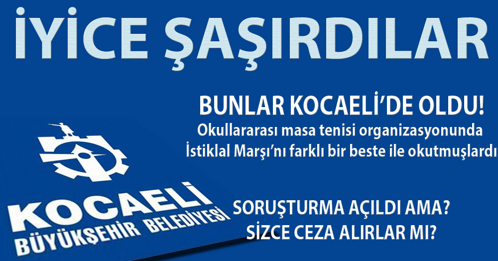 Soruşturma açıldı da… CEZA GELİR Mİ?