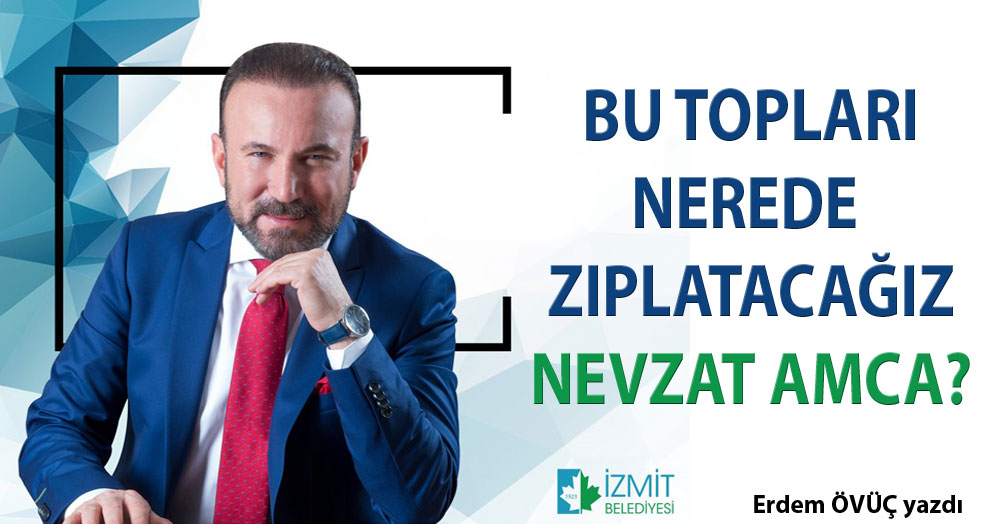 Dağıtılan topları nerede zıplatacaklar!