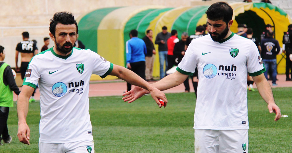 Grubumuzda Cumartesi 3 maç var