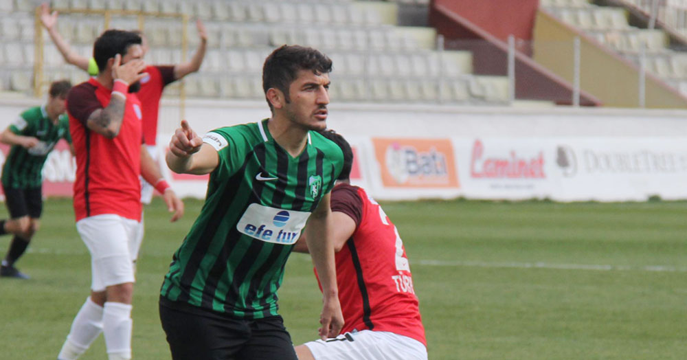 Sefa bu sezonki ilk golünü attı