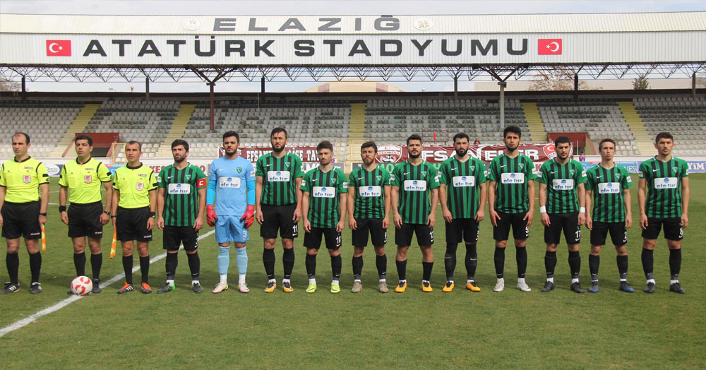 Kalan hedef: Rakipleri yanaştırmamak