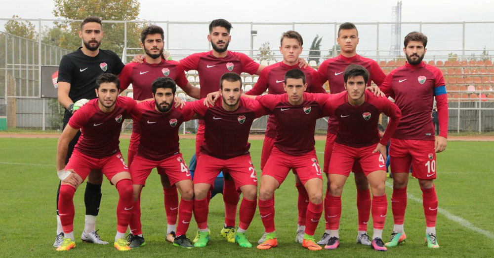 Böyle devam gençler!