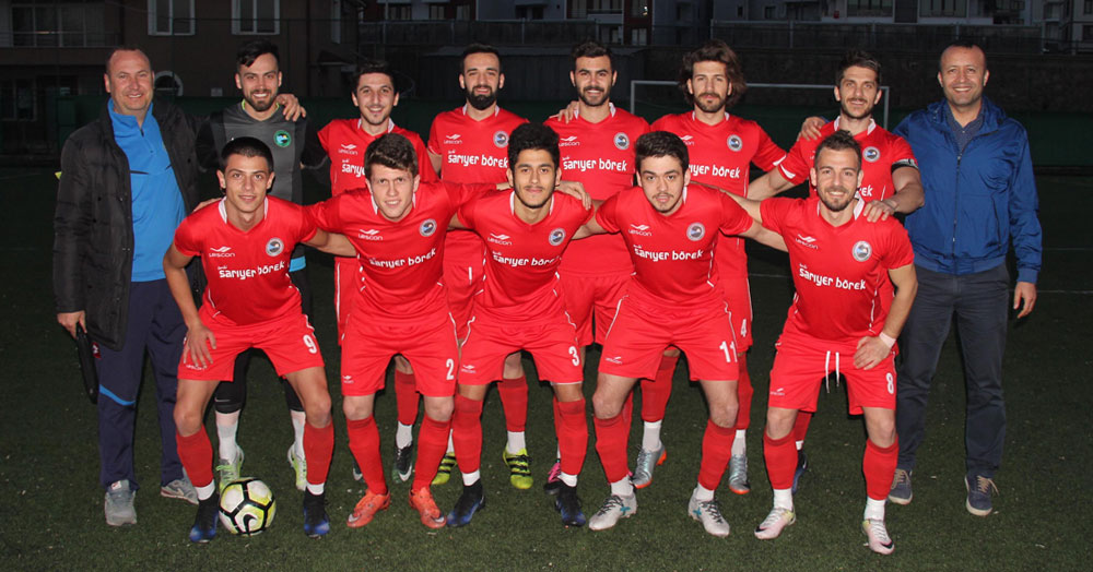 Kağıtçı’da GÜNEŞ parladı! “4-1”
