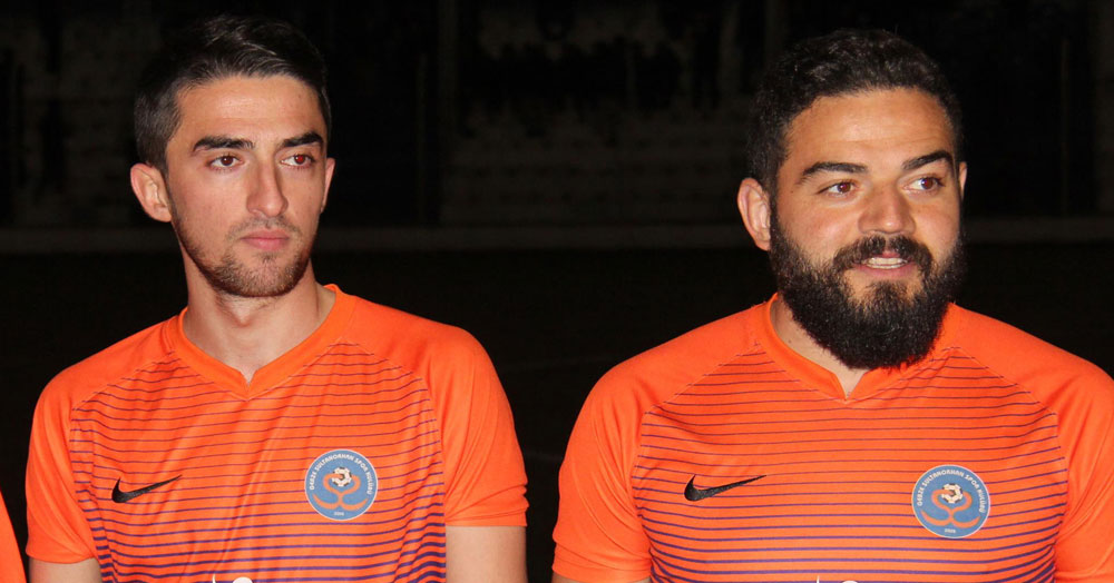 Sultan Orhan 2 attı 3 aldı “0-2”