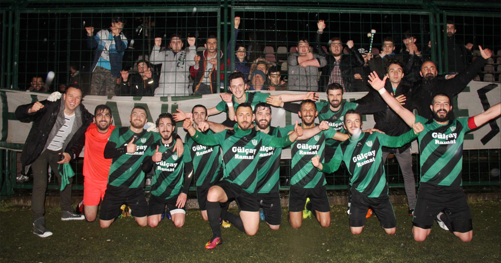 Şen ola Nusretiye şen ola! “3-1”