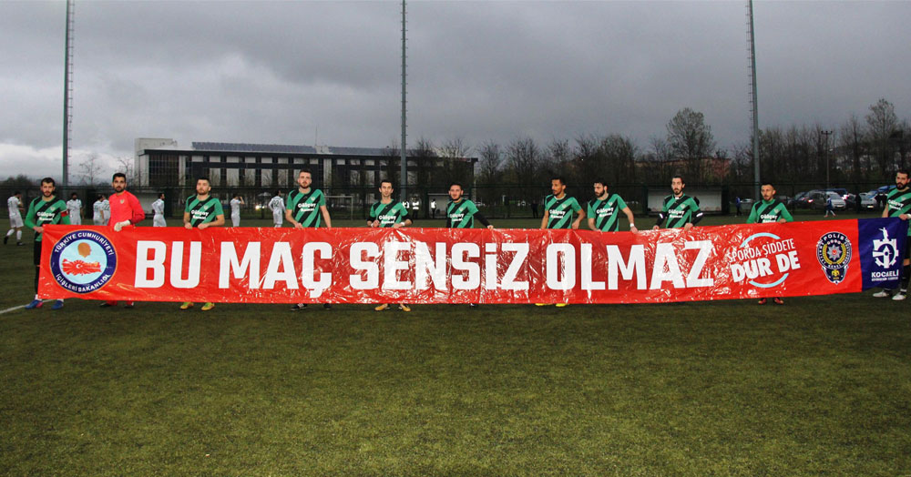 Bu Maç Sensiz Olmaz!