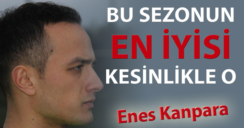 Bu sezonun en iyisi o