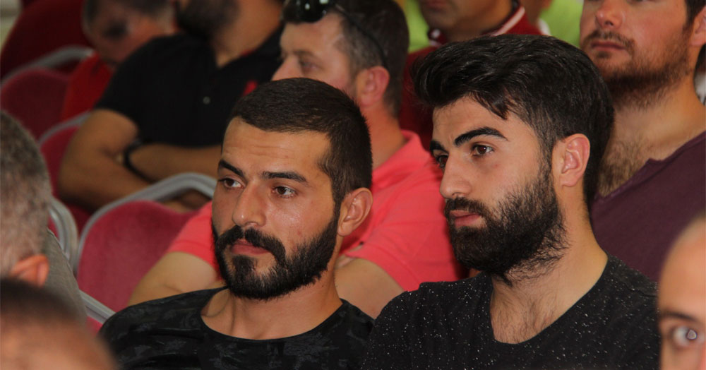 Baraj maçları kura sonucu belli olacak