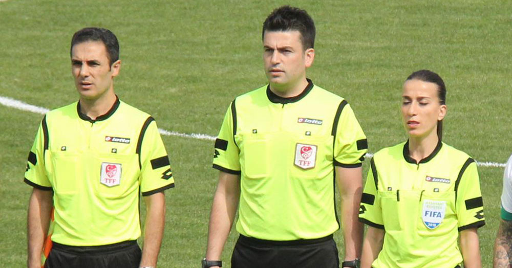 İzmit’e gelen en iyi hakemler