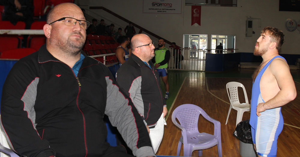 Şener Sar varsa sorun yok!