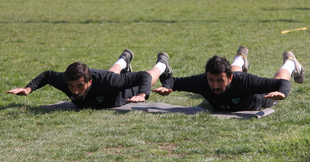 Düzyurt’a hazırlanıyoruz