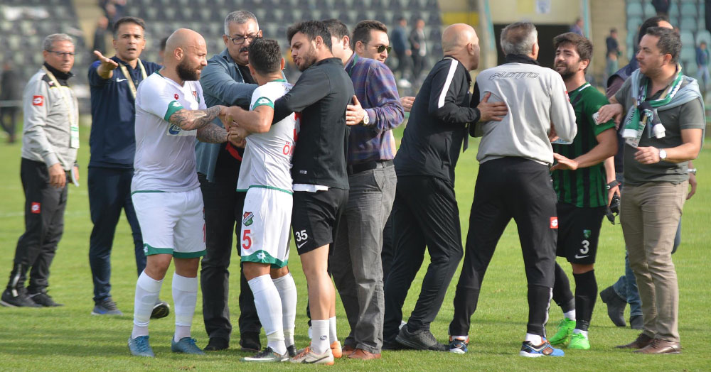 Paçayı iyi kurtardık