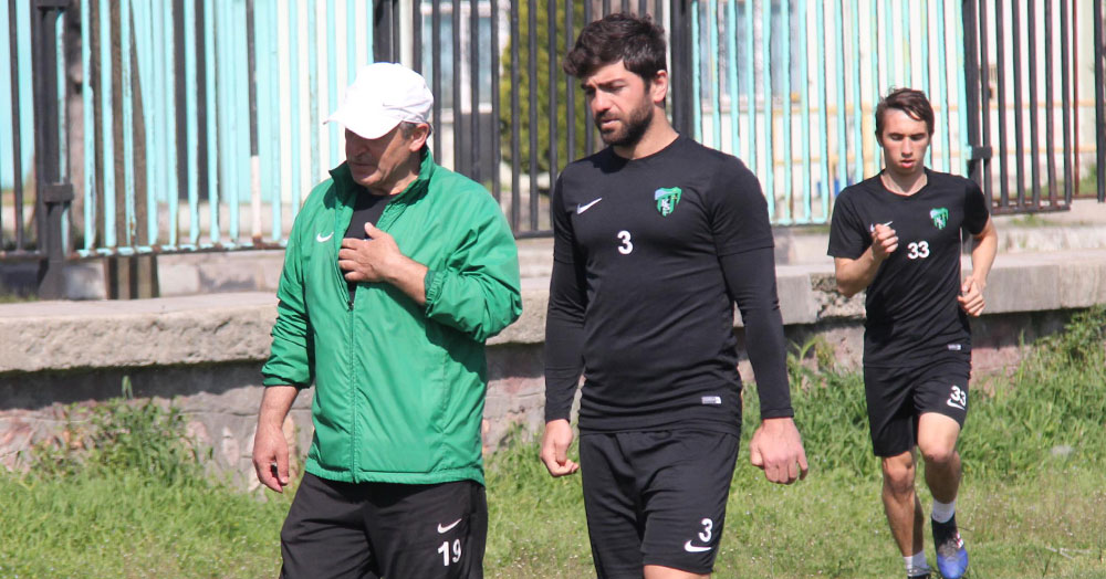 Kadir Öge oynayabilecek