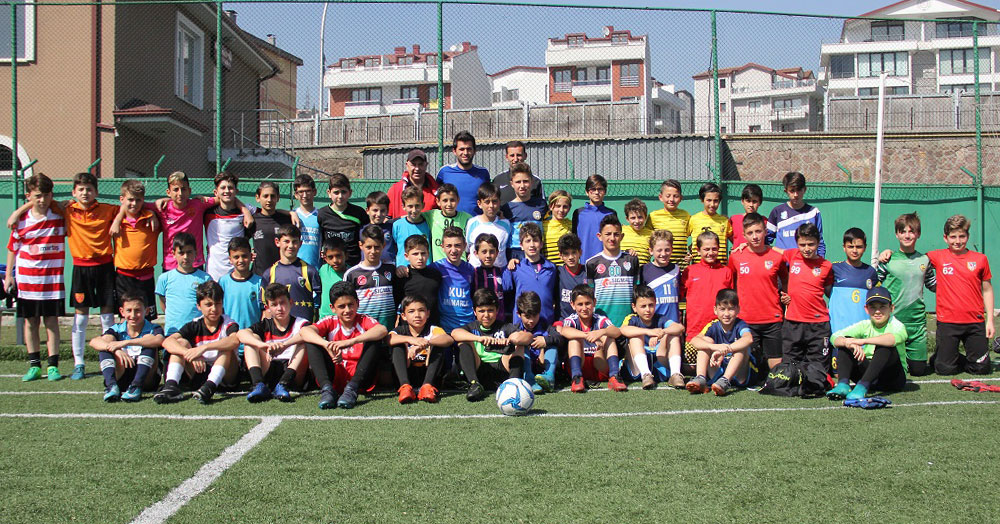 TÜFAD geleceğin yıldızlarının peşinde!