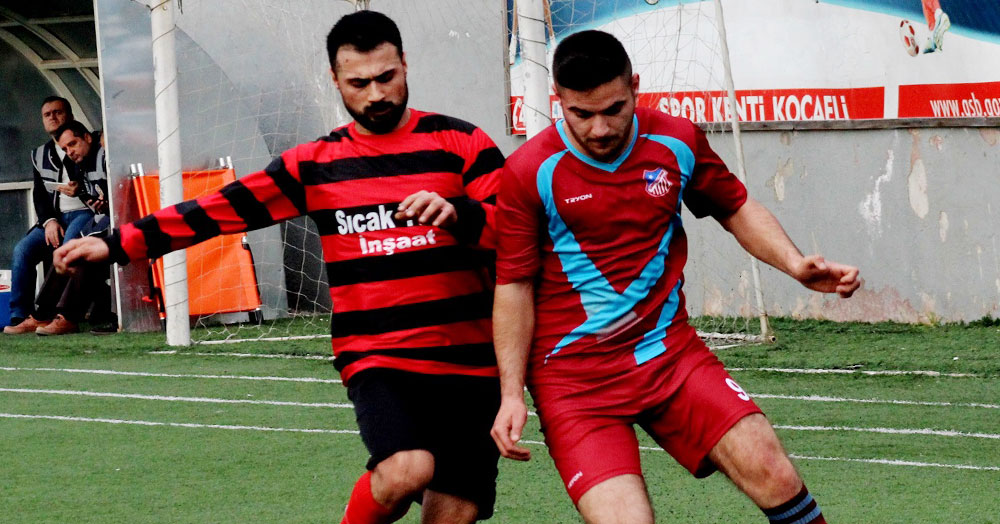 2. Küme’de zor gün