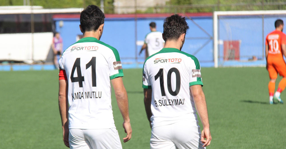 İkinci yarılarda bize bir haller oluyor!“3-1”