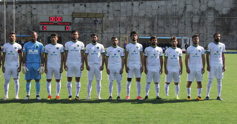 KIRILMA MAÇLARINDA YOKUZ!