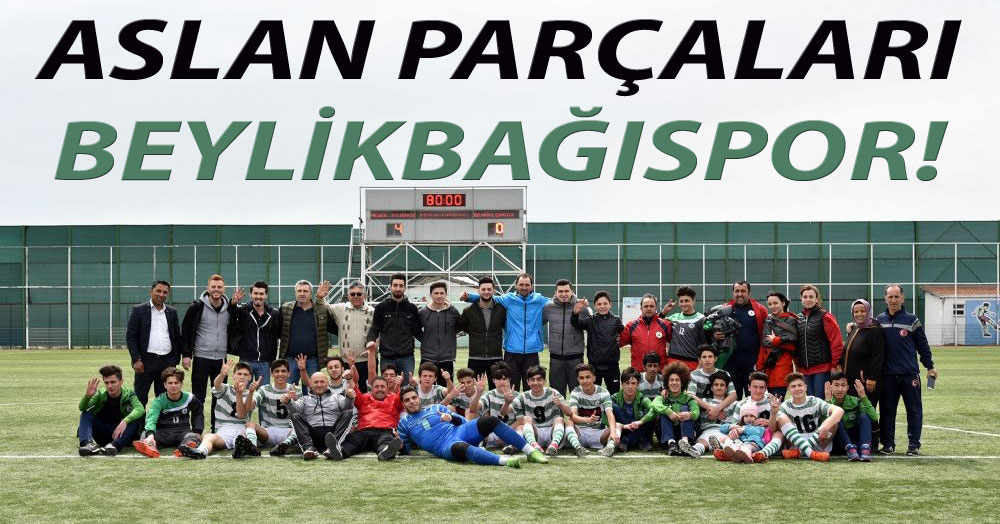 Beylikbağı büyülüyor!