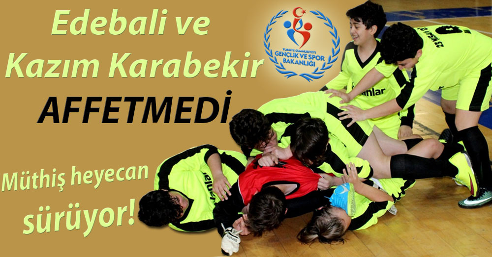 Kazım Karabekir ve Edebali'nin affı yok