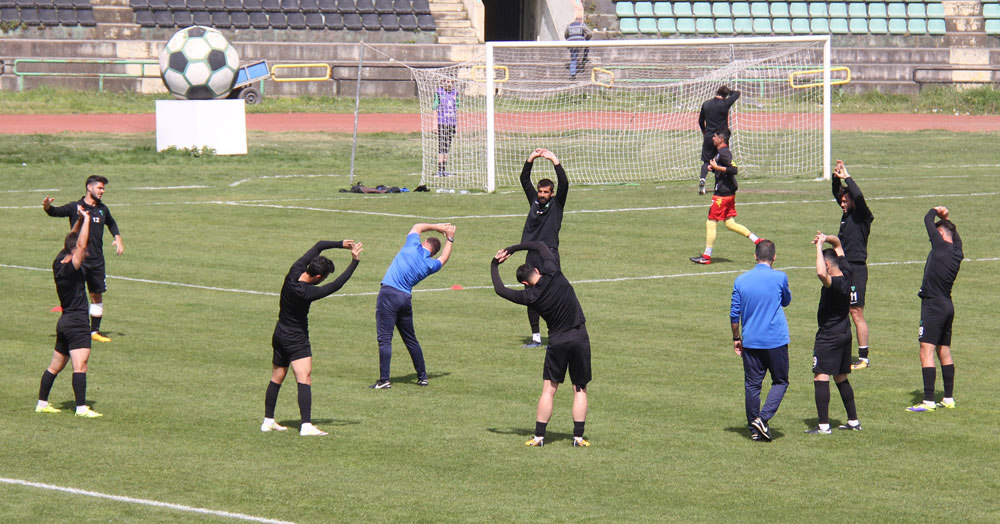 Kocaelispor - Kızılcabölük maçının kadrosu belli oldu