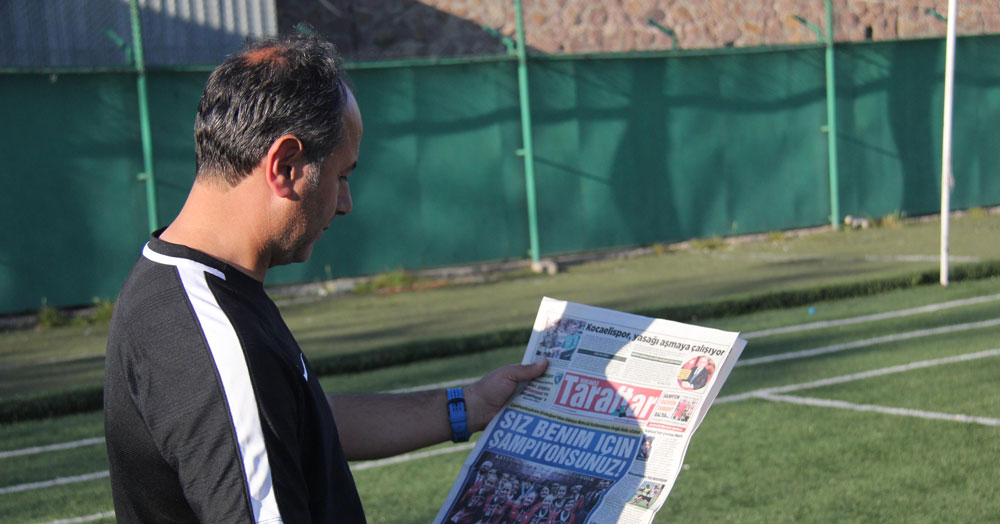 Hasan Alemdar: İstikrarlı bir yapı kurmamız şart