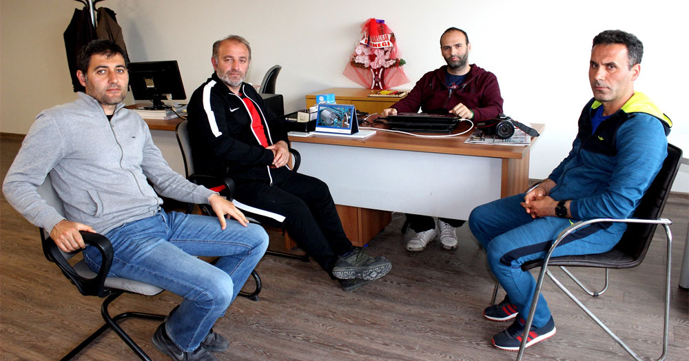 Hüseyin Gülister, 2019'dan umutlu 