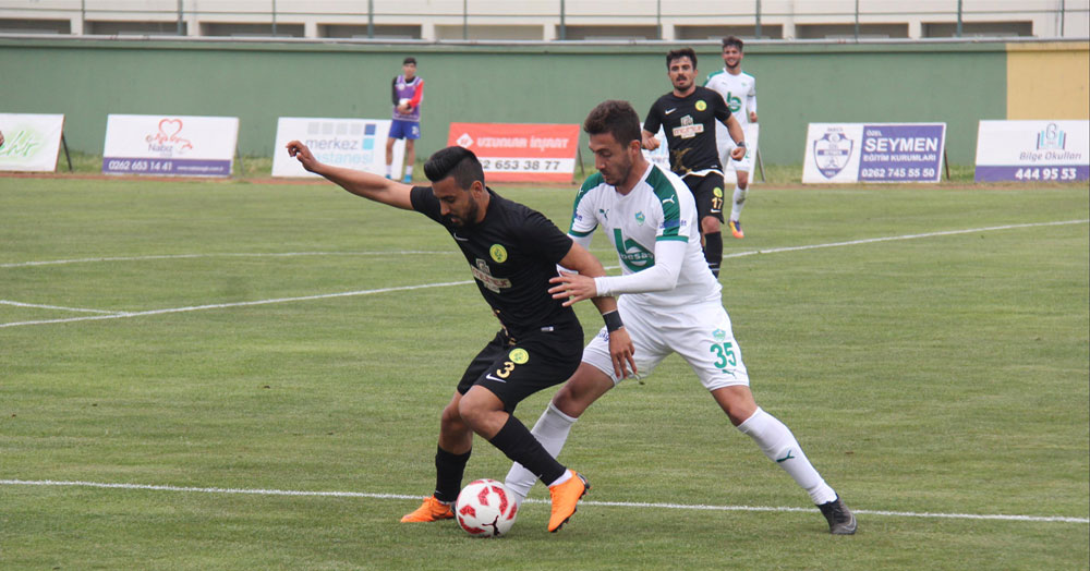 Haydi Darıca! Olsun be!