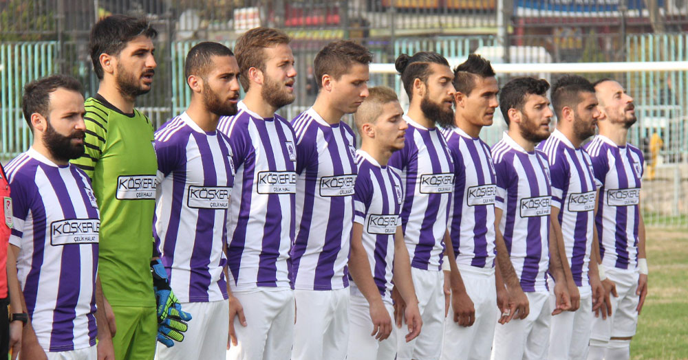 Gebzespor 3. Lig’e 90 dakika uzaklıkta