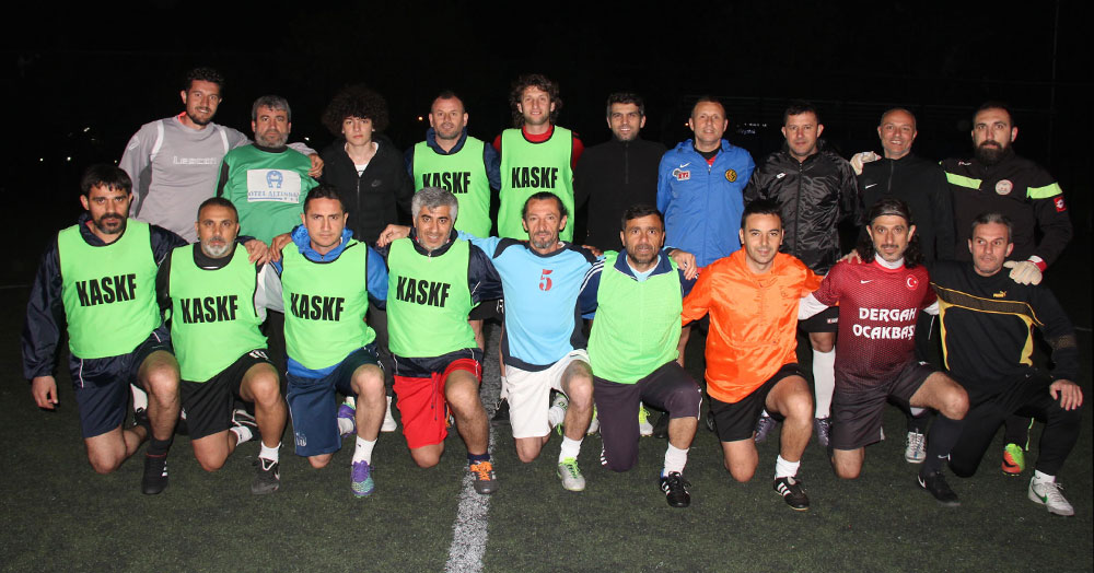 Kocaeli ve Gölcük’ün ustaları karşılaşıyor