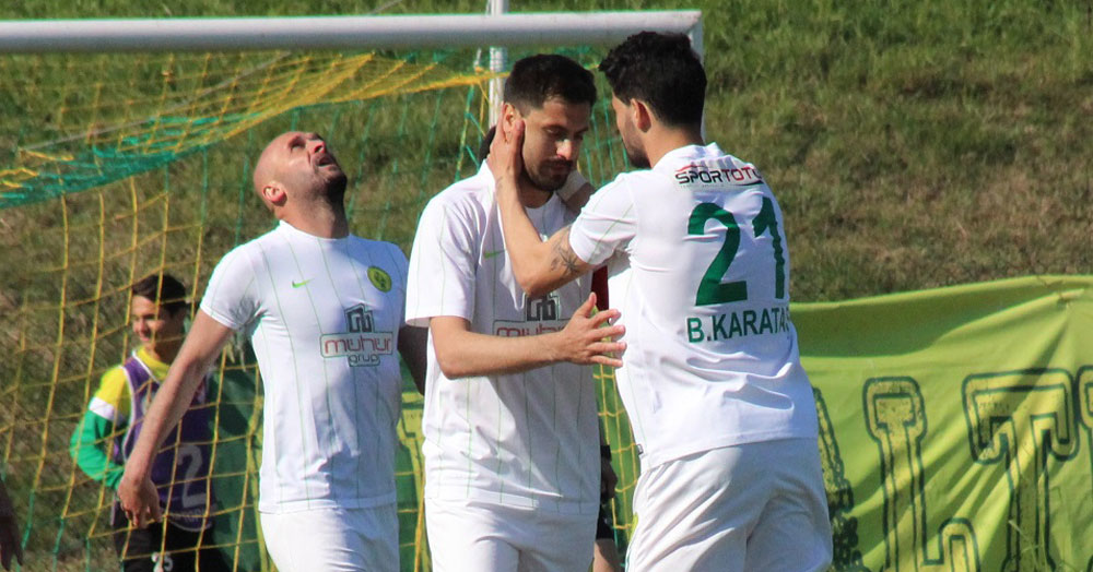 Bu Ordu ge-çi-le-cek!