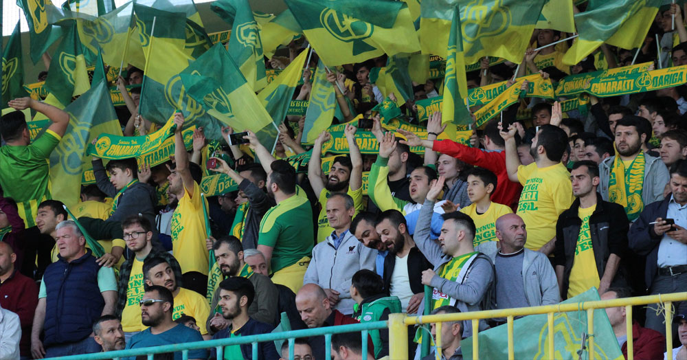 Çınaraltı Ordu’ya akacak!