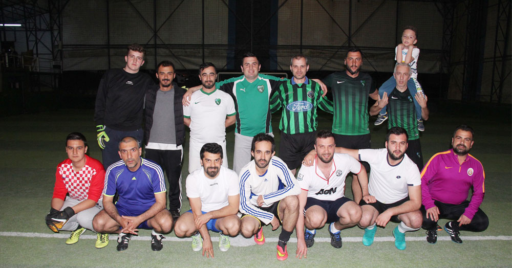 Or-Ar’da futbol dolu geceler!