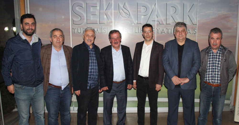 Gökhan Özdemir durmak nedir bilmiyor!