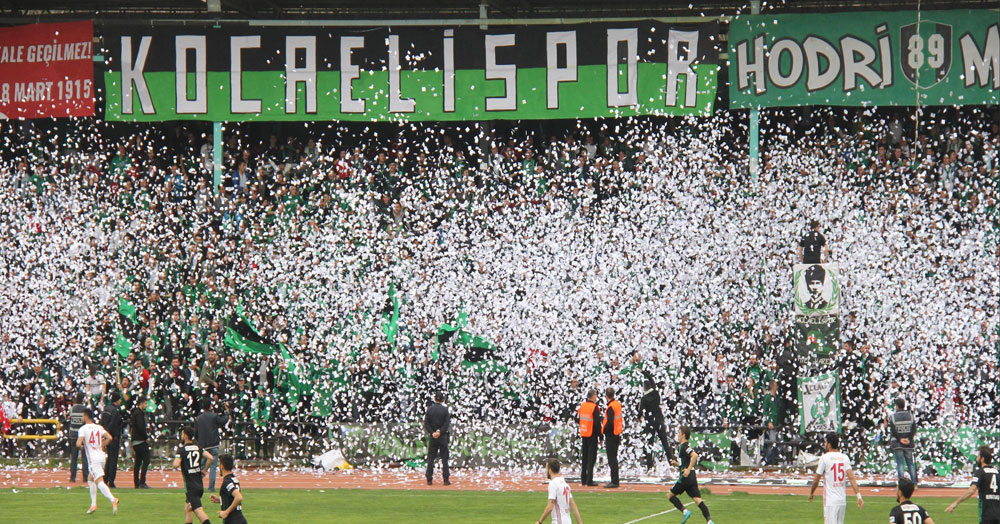 İsmetpaşa'dan güzel anınarla ayrılalım