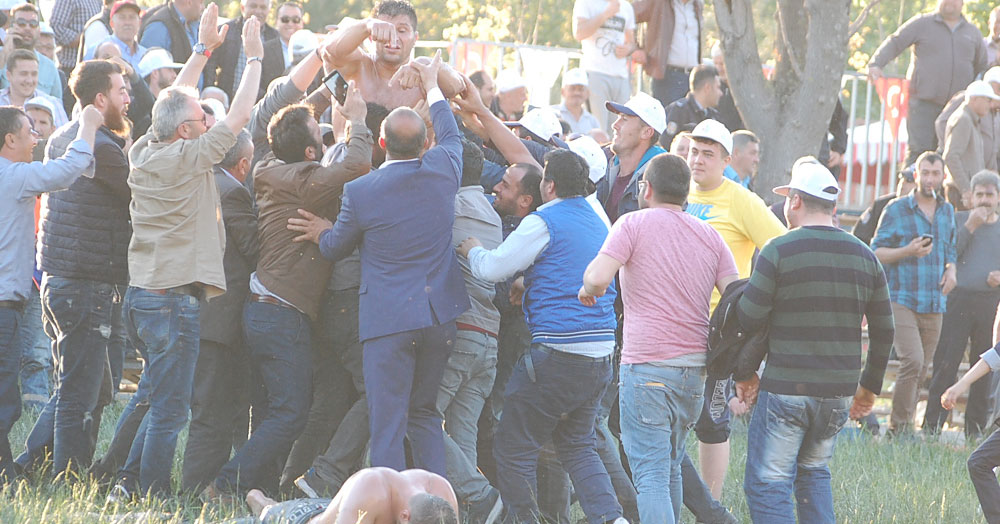 Hersek'te Şaban YILMADI!