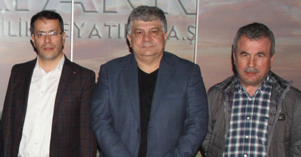 Gökhan Özdemir ağır basıyor