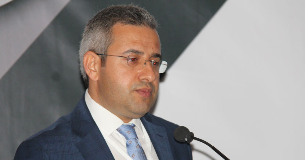 Ahmet Hamdi Gürbüz’den  duygusal veda!