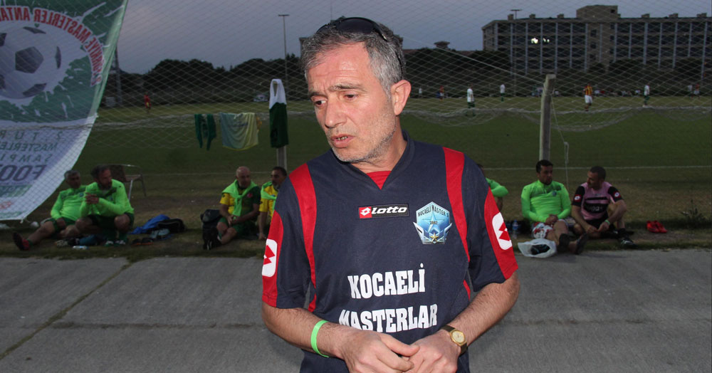 Mori Ahmet çok rahat: Bizde sıkıntı olmaz