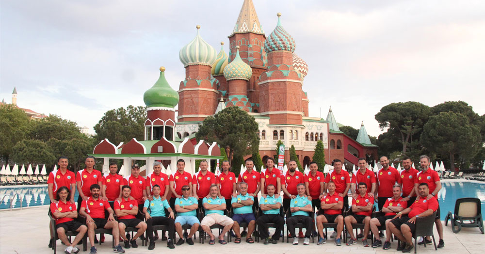 Marmara Masterler Federasyonu geliyor